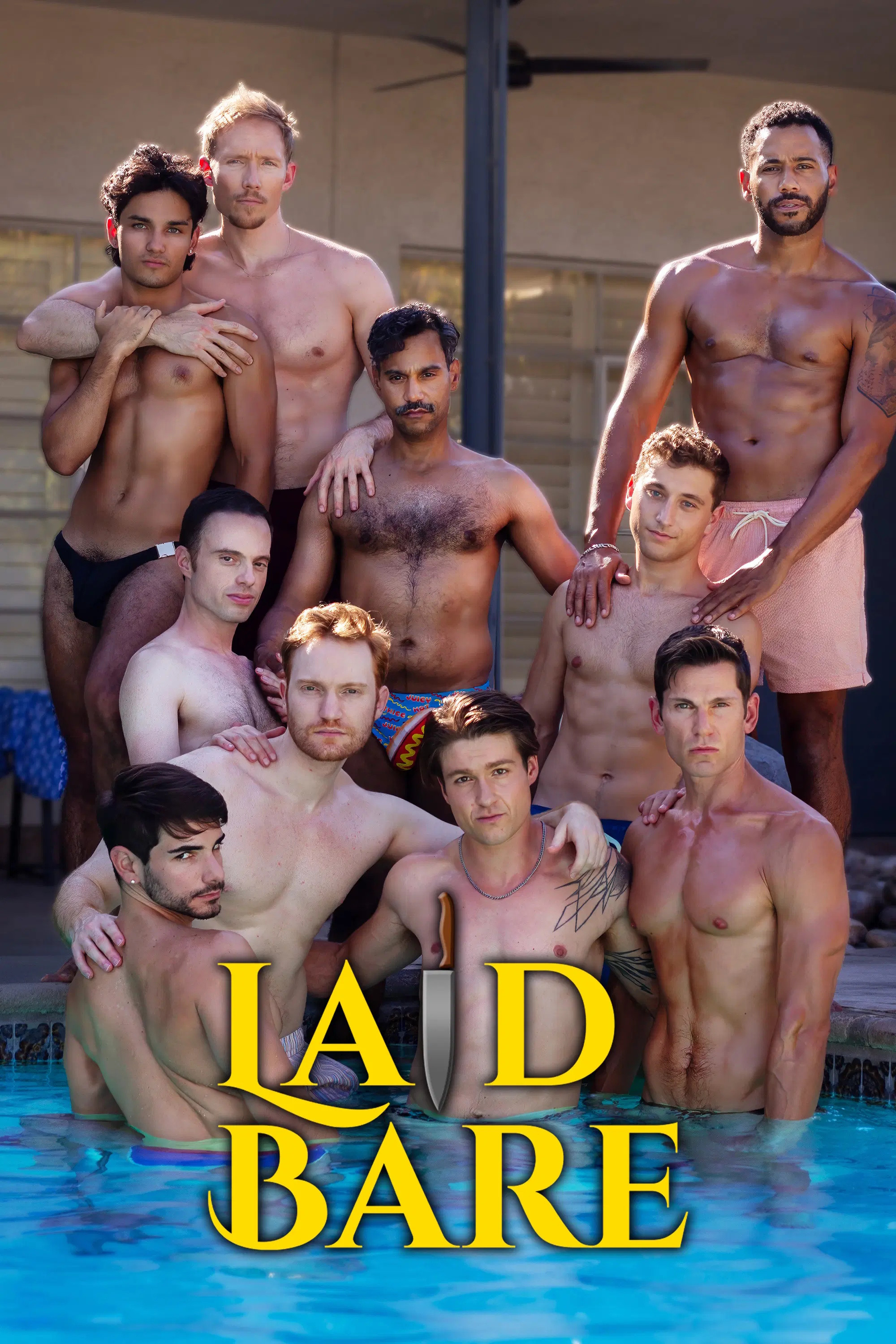 Laid Bare (2026 TV Series)
